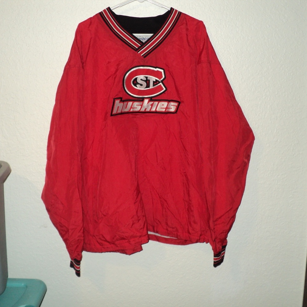 SCSU Jacket